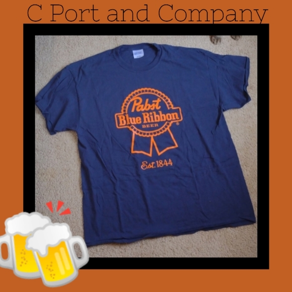 C Port and Company Other - Pabst Blue Ribbon 🍻